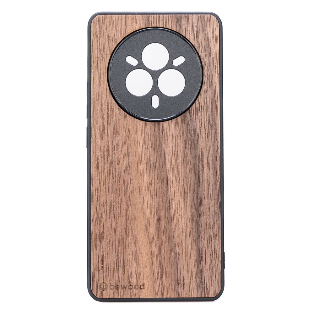 Realme 14 Pro 5G American Walnut Bewood Wood Case (1)