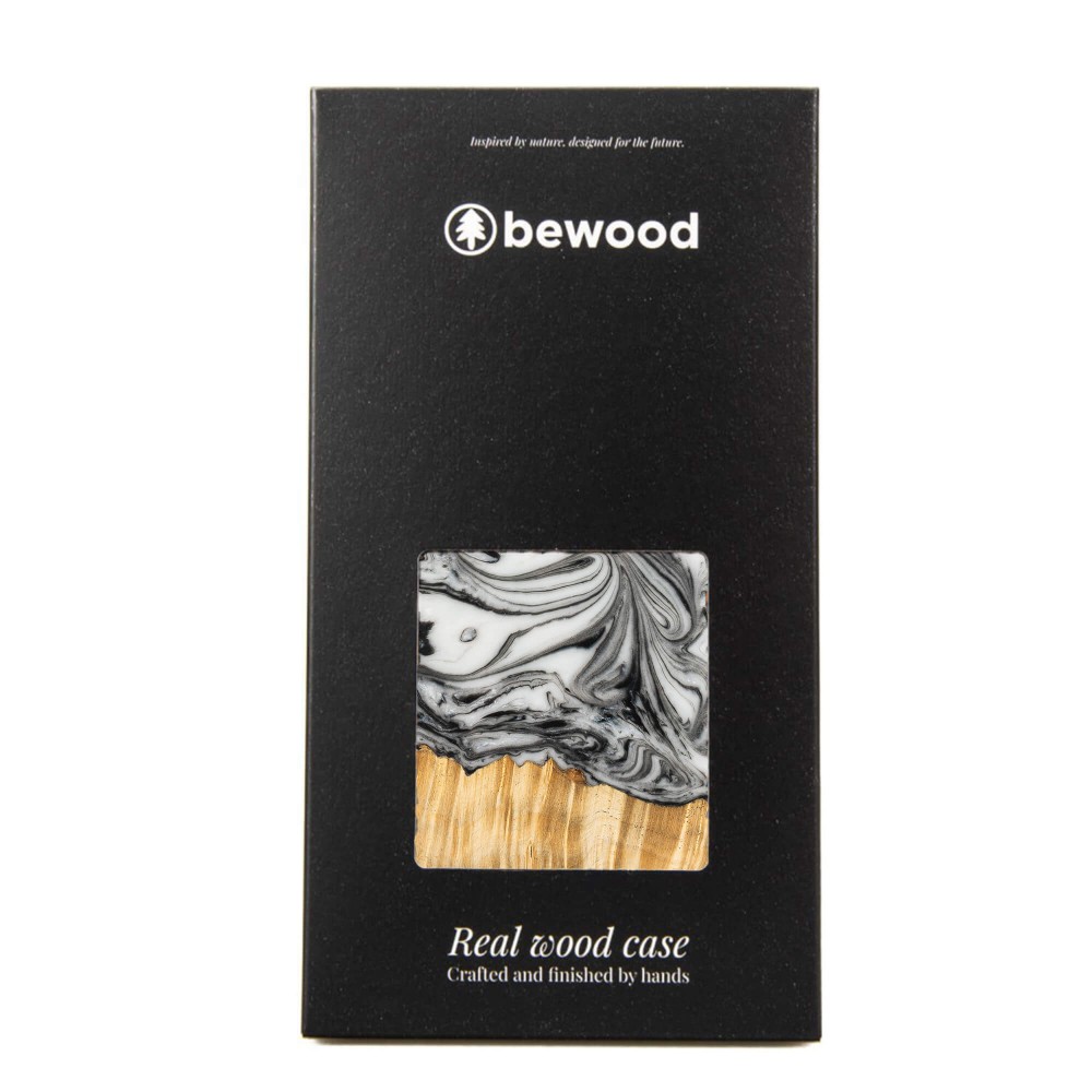 Bewood Resin Case for Realme 14 Pro 5G - 4 Elements - Earth with MagSafe (3)