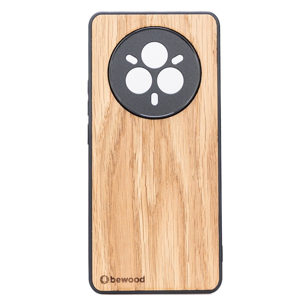 Drewniane Etui Bewood do Realme 14 Pro Plus 5G DĄB (1)