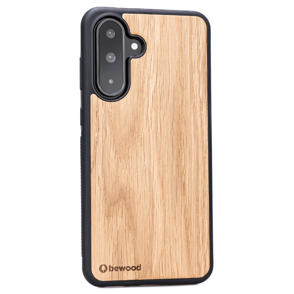 Drewniane Etui Bewood do Samsung Galaxy A36 5G DĄB (2)