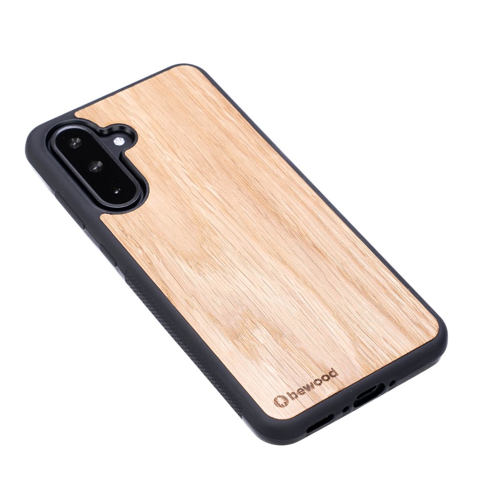 Drewniane Etui Bewood do Samsung Galaxy A36 5G DĄB (3)
