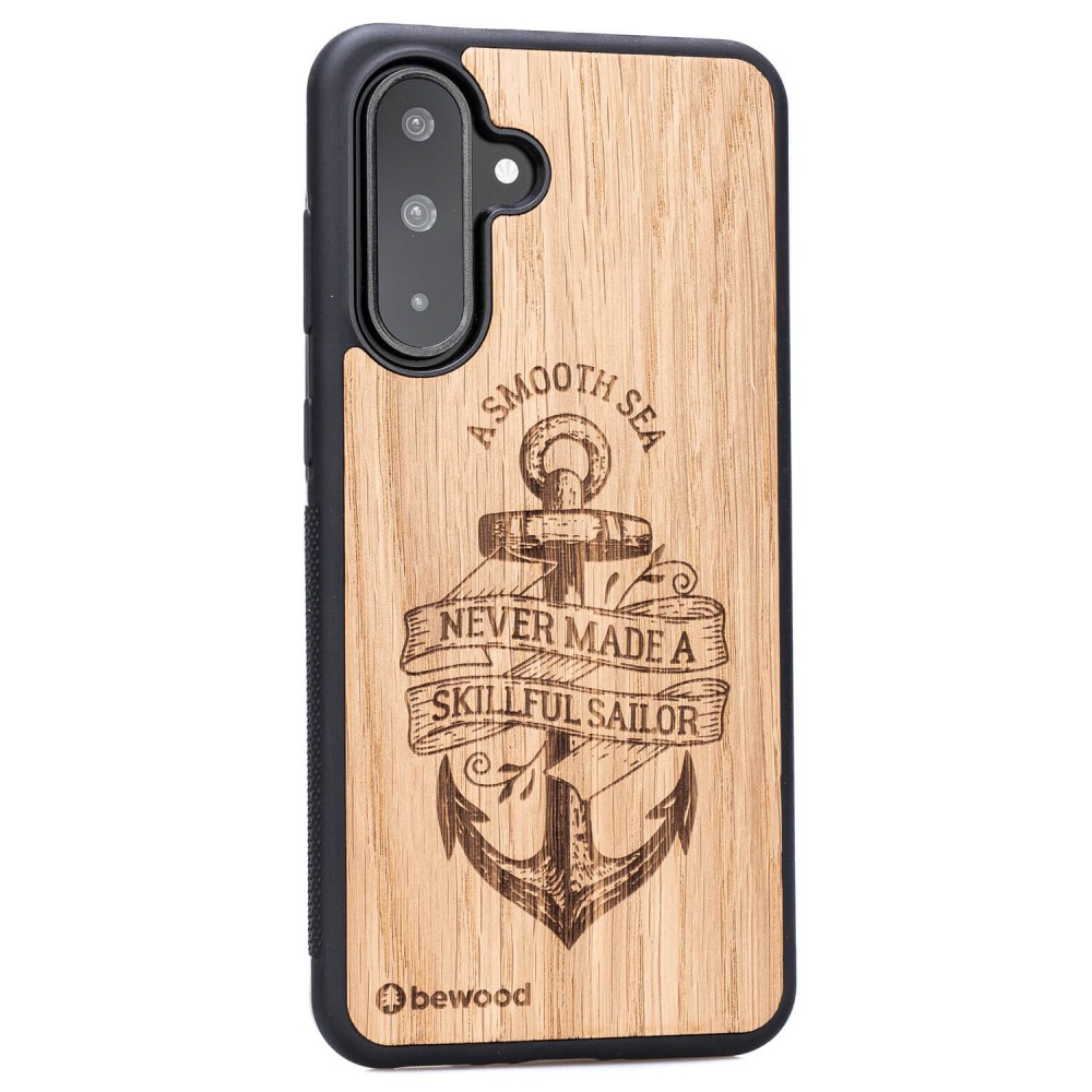 Samsung Galaxy A26 5G Sailor Oak Bewood Wood Case (2)