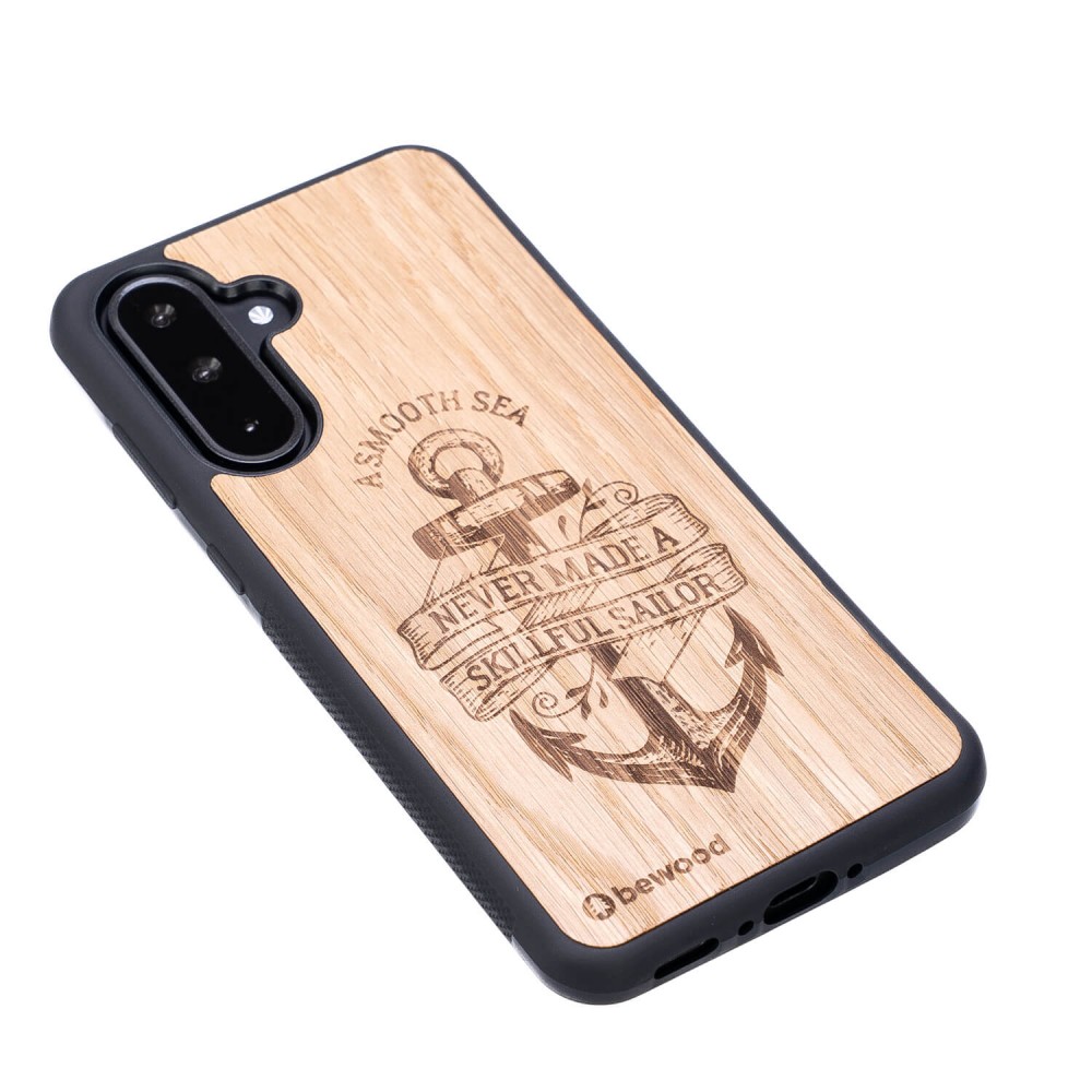 Samsung Galaxy A26 5G Sailor Oak Bewood Wood Case (3)