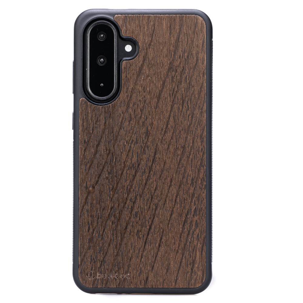 Drewniane Etui Bewood do Samsung Galaxy A26 5G DĄB WĘDZONY (1)