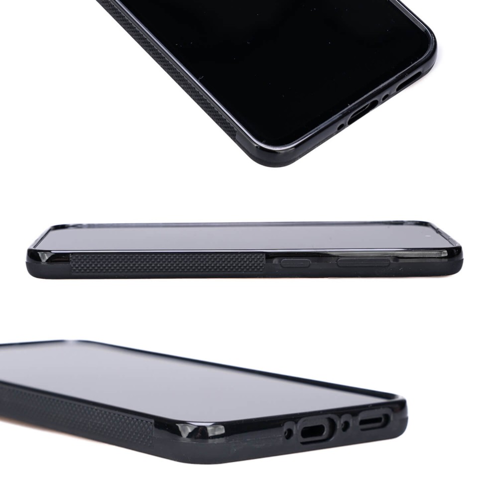 Drewniane Etui Bewood do Samsung Galaxy A26 5G DĄB WĘDZONY (5)