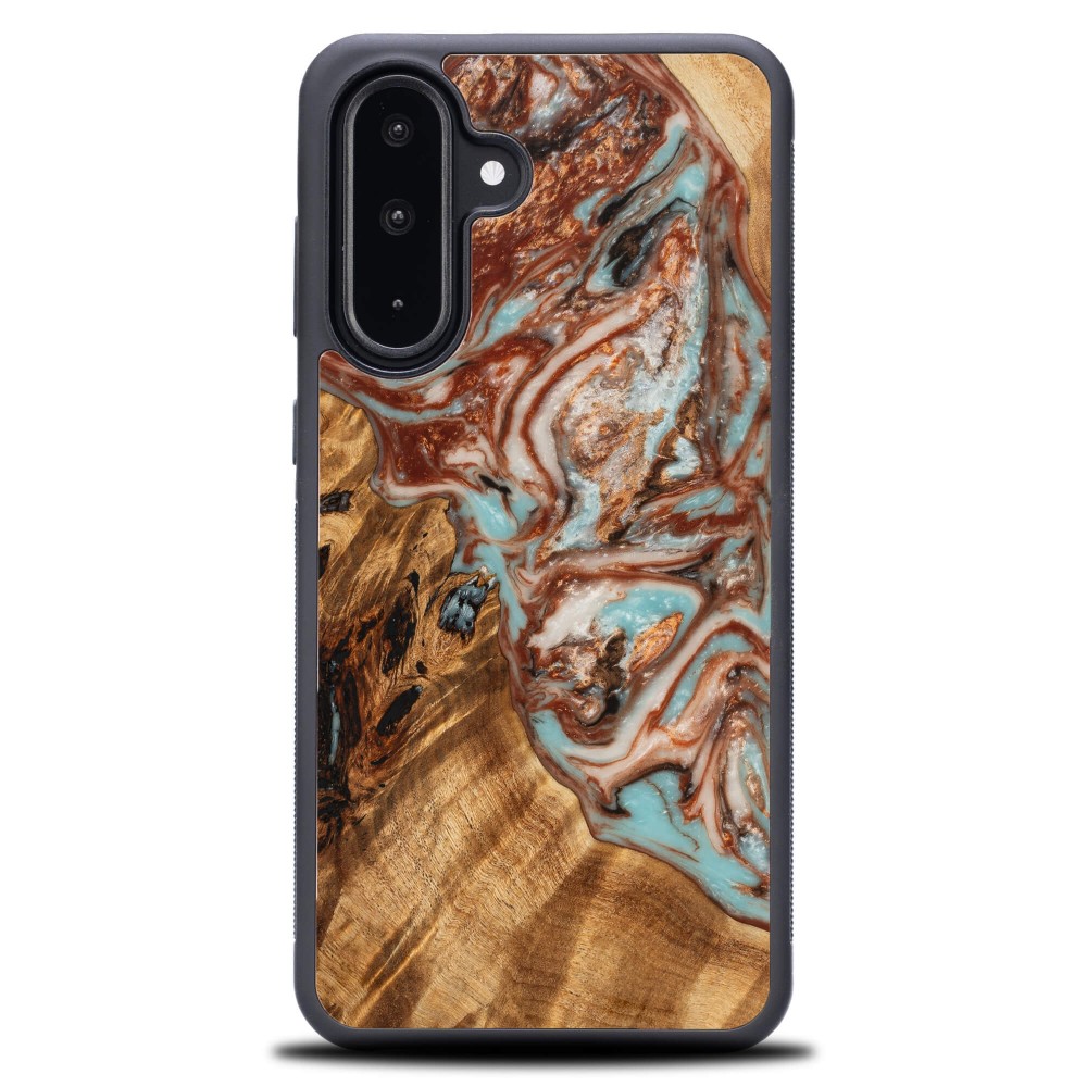 Bewood Resin Case for Samsung Galaxy A56 5G - Planets - Jupiter (1)