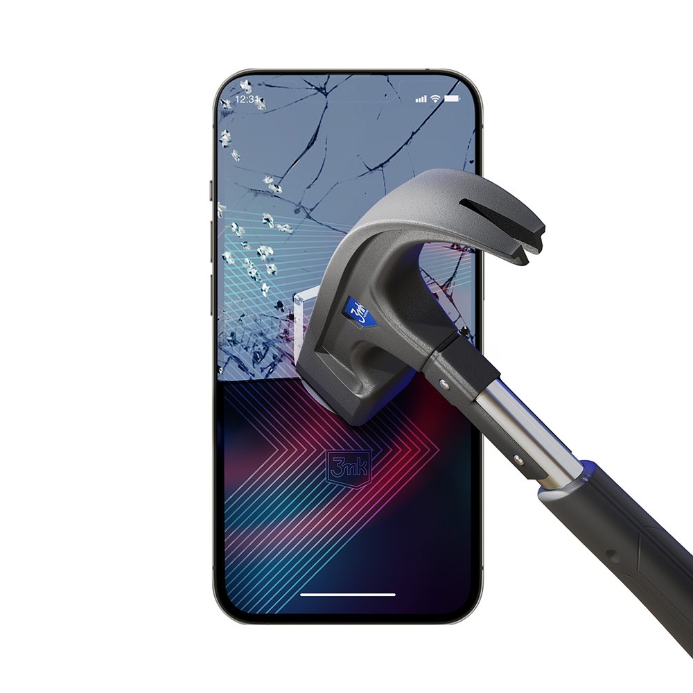 Szkło ochronne 3mk FlexibleGlass do Galaxy A26 5G (3)