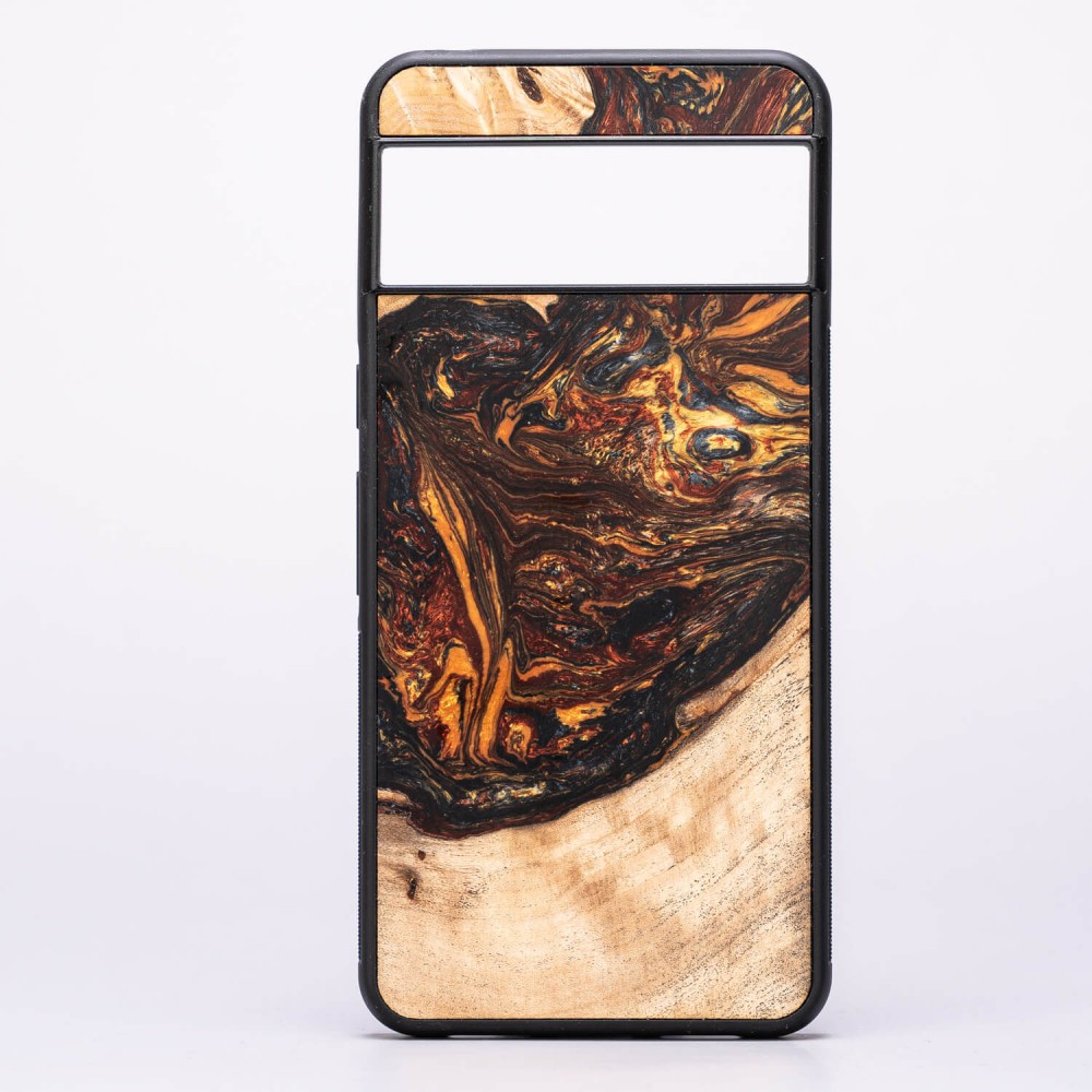 Etui Google Pixel 8 Pro Unique - Ogień - Outlet - Ready 1152 (1)