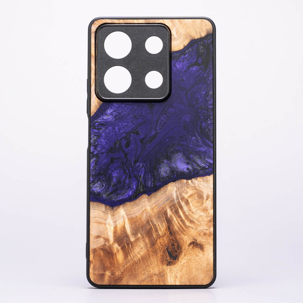 Etui Redmi Note 13 5G Unique - Violet - Outlet - Ready 1162 (1)