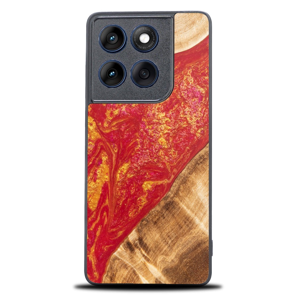 Bewood Resin Case for Motorola Edge 60 / 60 Fusion - Neons - Paris (1)