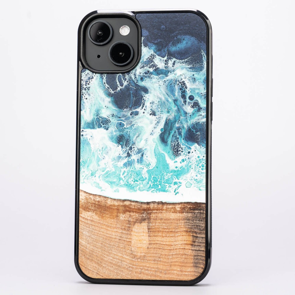 Etui iPhone 15 Plus Unique - Dream Island - Outlet - Ready 1185 (1)