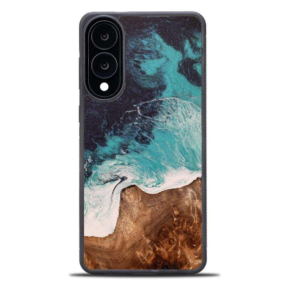 Bewood Resin Case for Samsung Galaxy S25 Edge - Dream  Island (2)