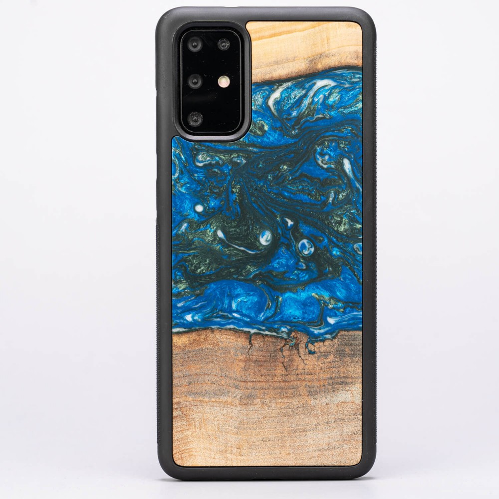 Etui Samsung Galaxy S20 Plus Unique - Ziemia Planets - Outlet - Ready 1223 (1)
