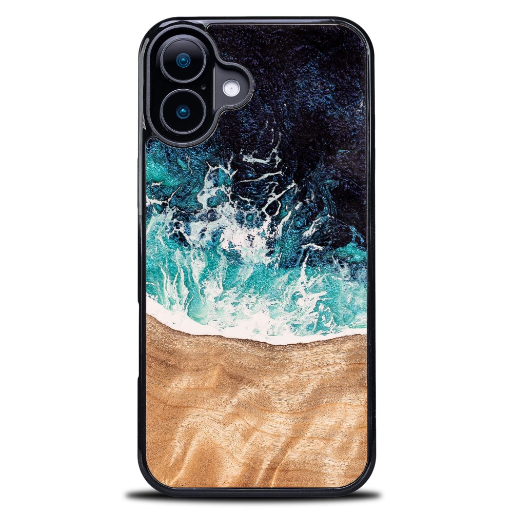Etui Bewood Unique do iPhone 16 Plus - Dream Island (1)
