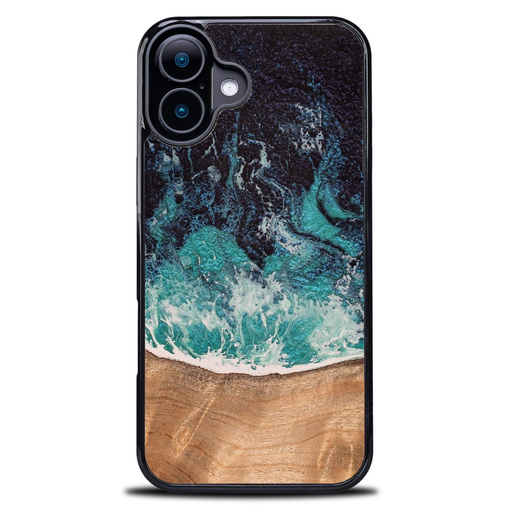 Etui Bewood Unique do iPhone 16 Plus - Dream Island (5)
