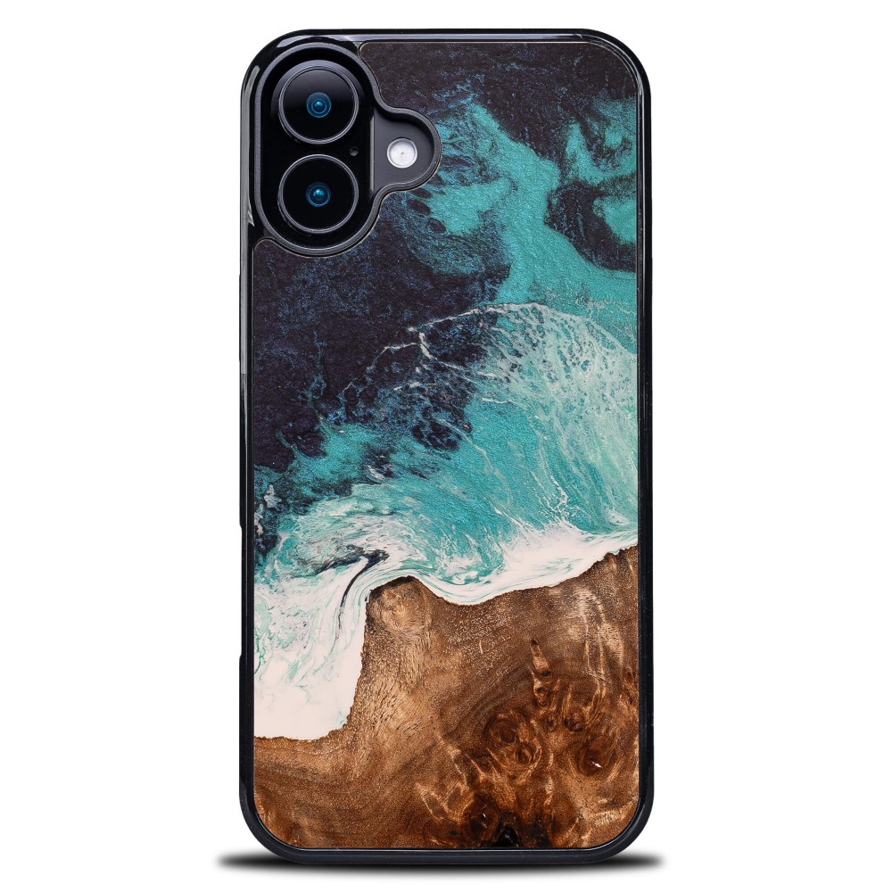 Etui Bewood Unique do iPhone 16 Plus - Dream Island (6)