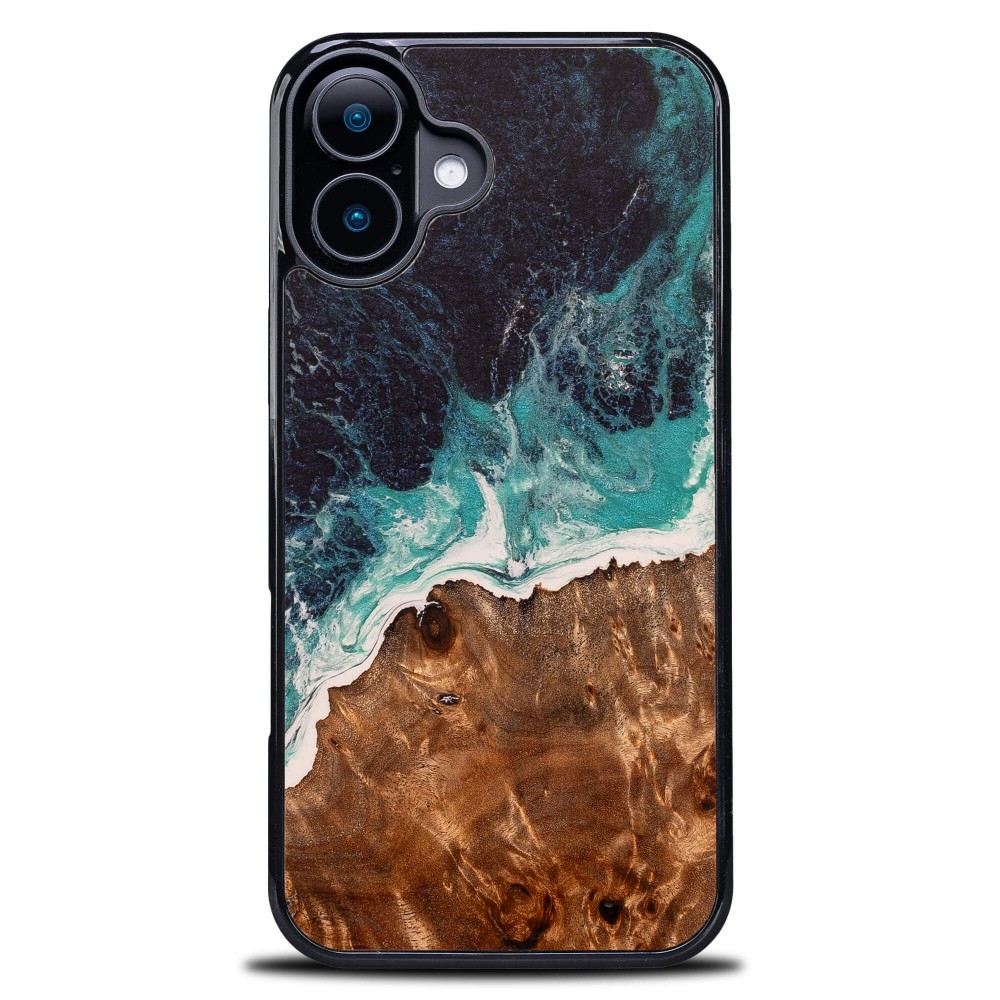 Etui Bewood Unique do iPhone 16 Plus - Dream Island (8)