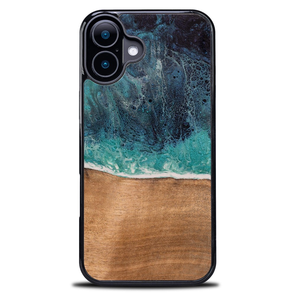 Etui Bewood Unique do iPhone 16 Plus - Dream Island (9)