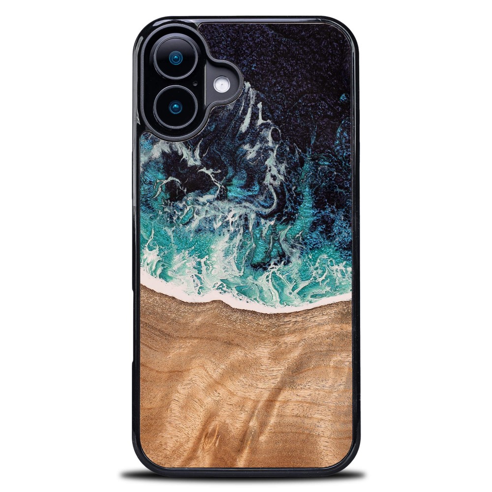 Etui Bewood Unique do iPhone 16 Plus - Dream Island (11)