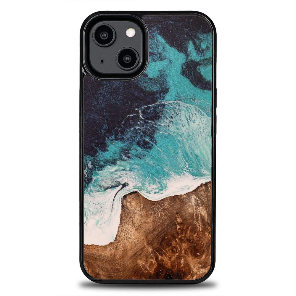 Etui Bewood Unique do iPhone 15 - Dream Island (5)