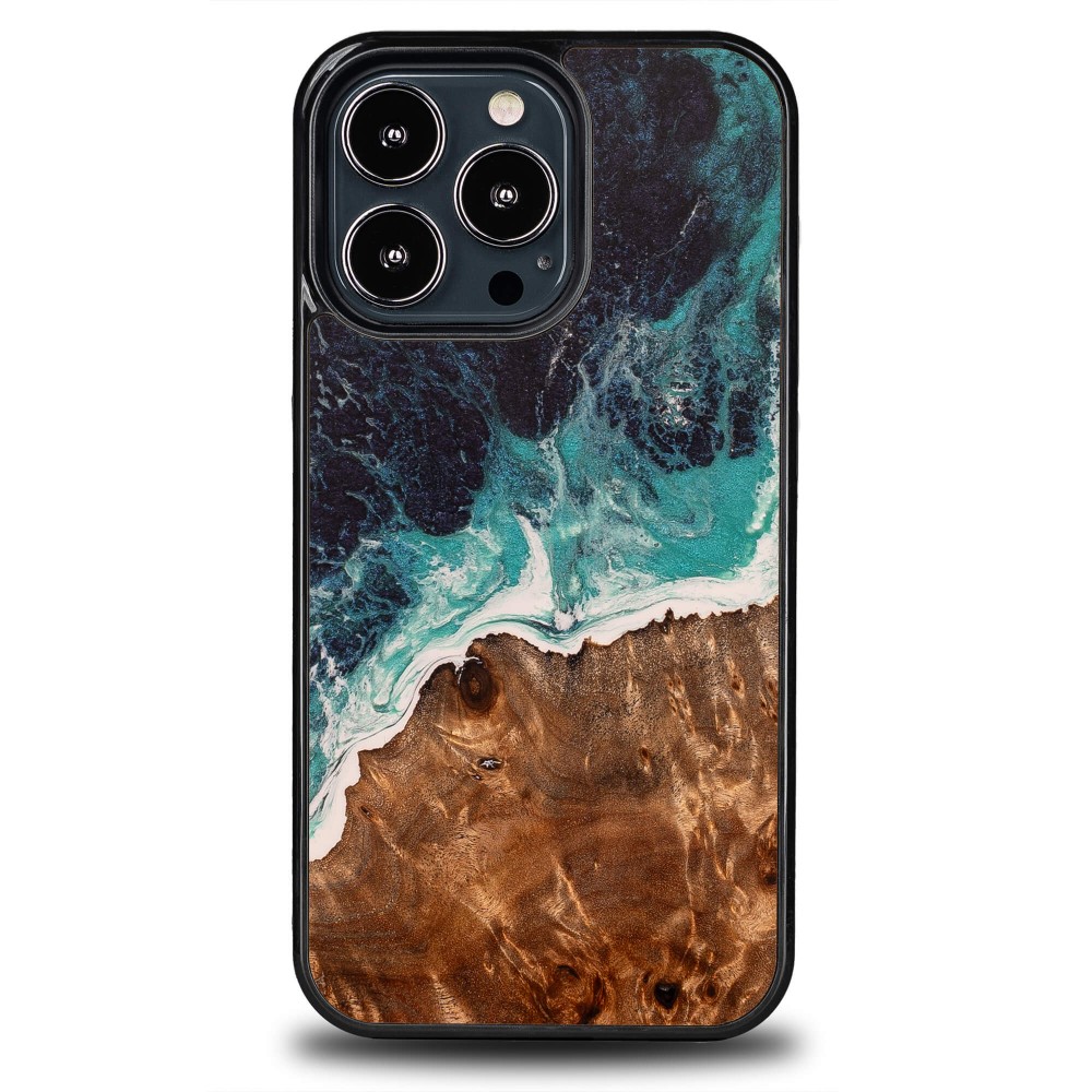 Etui Bewood Unique do iPhone 13 Pro - Dream Island (2)