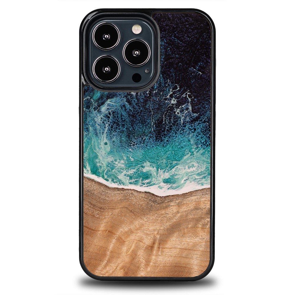 Etui Bewood Unique do iPhone 13 Pro - Dream Island (7)