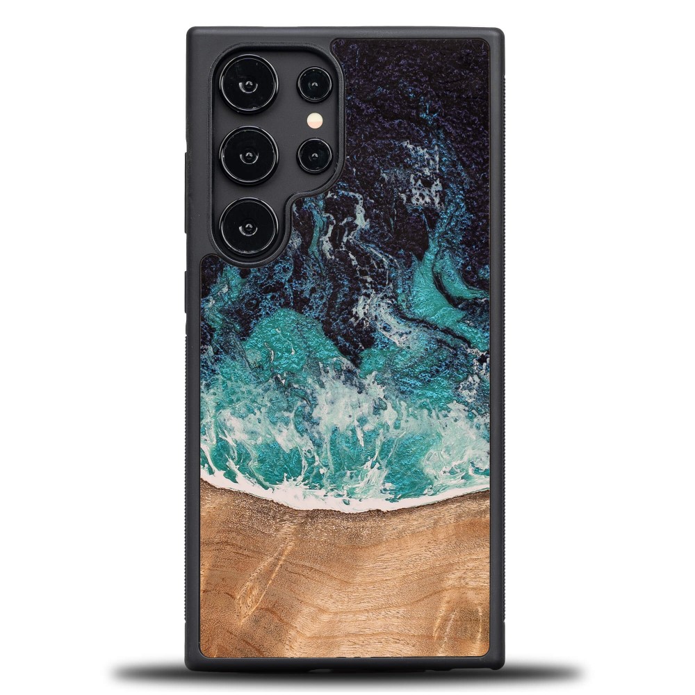 Etui Bewood Unique do Samsung Galaxy S25 Ultra - Dream Island (5)