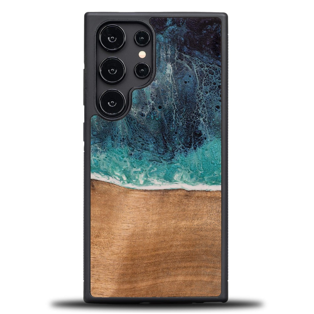 Etui Bewood Unique do Samsung Galaxy S25 Ultra - Dream Island (8)