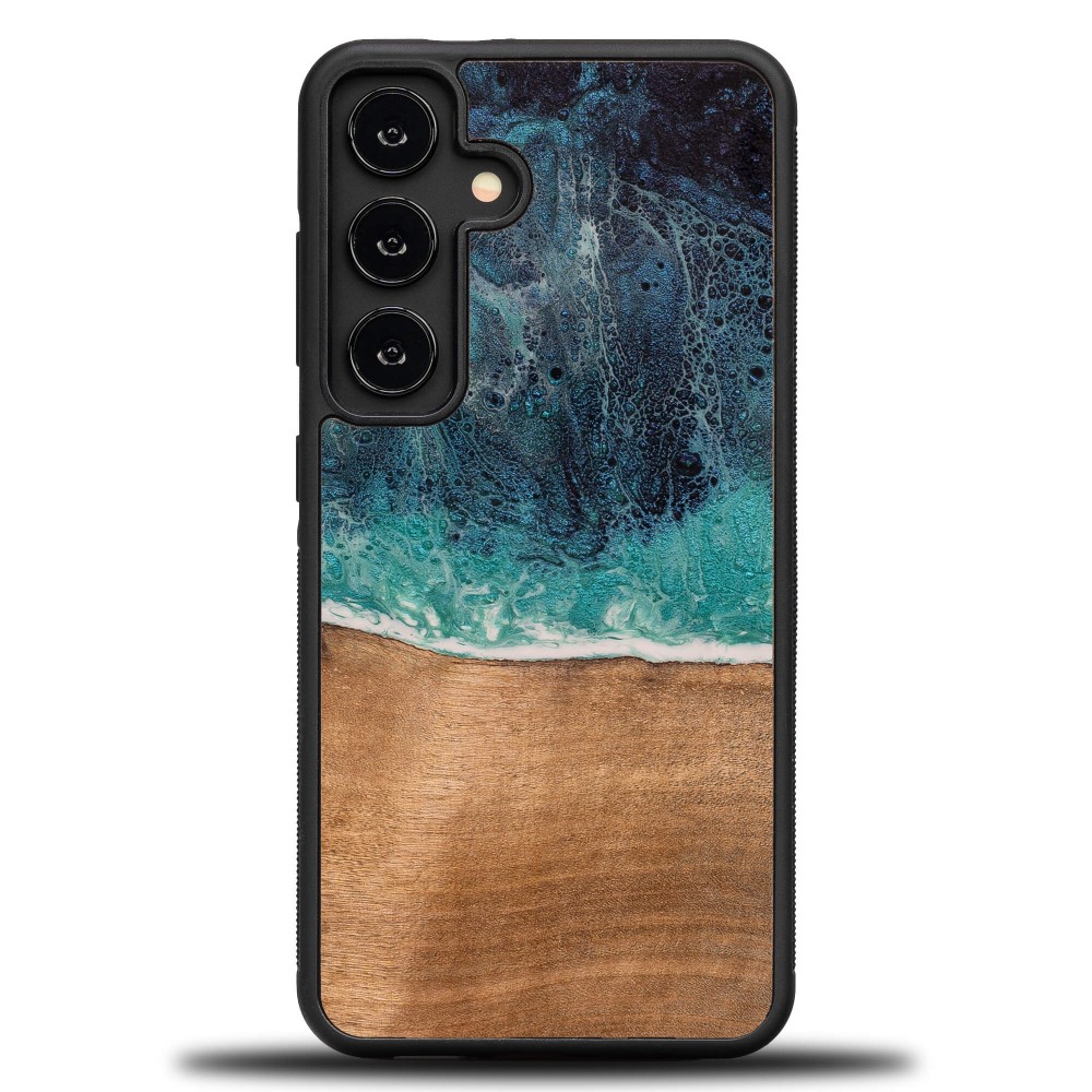 Etui Bewood Unique do Samsung Galaxy S25 - Dream Island (8)