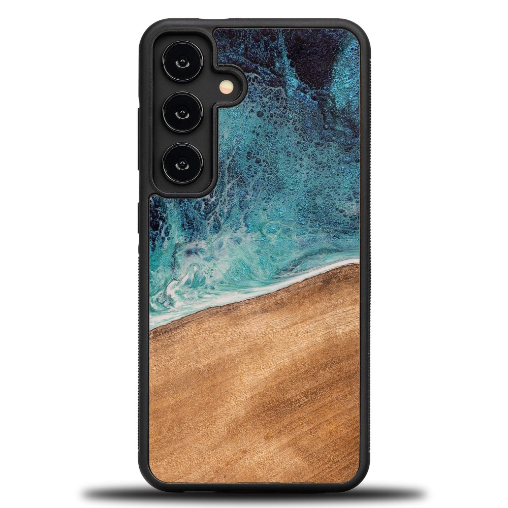 Etui Bewood Unique do Samsung Galaxy S25 - Dream Island (9)