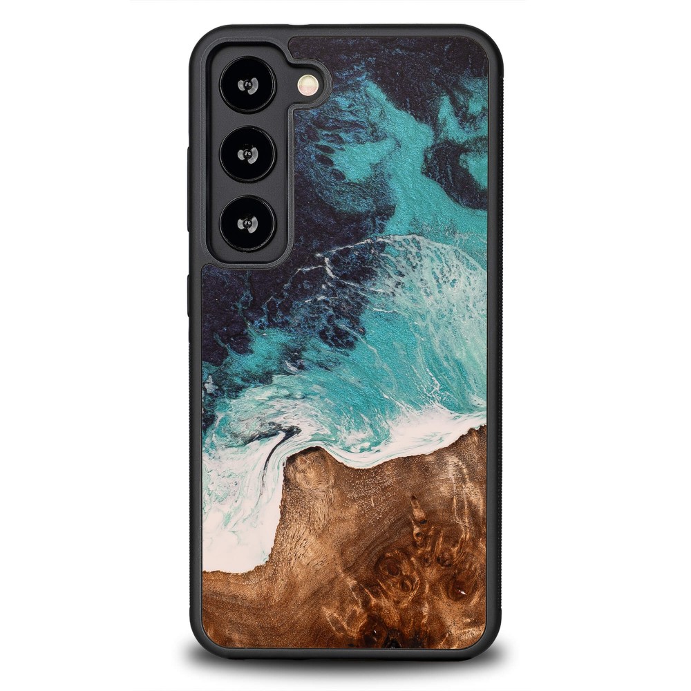 Etui Bewood Unique do Samsung Galaxy S23 - Dream Island (6)