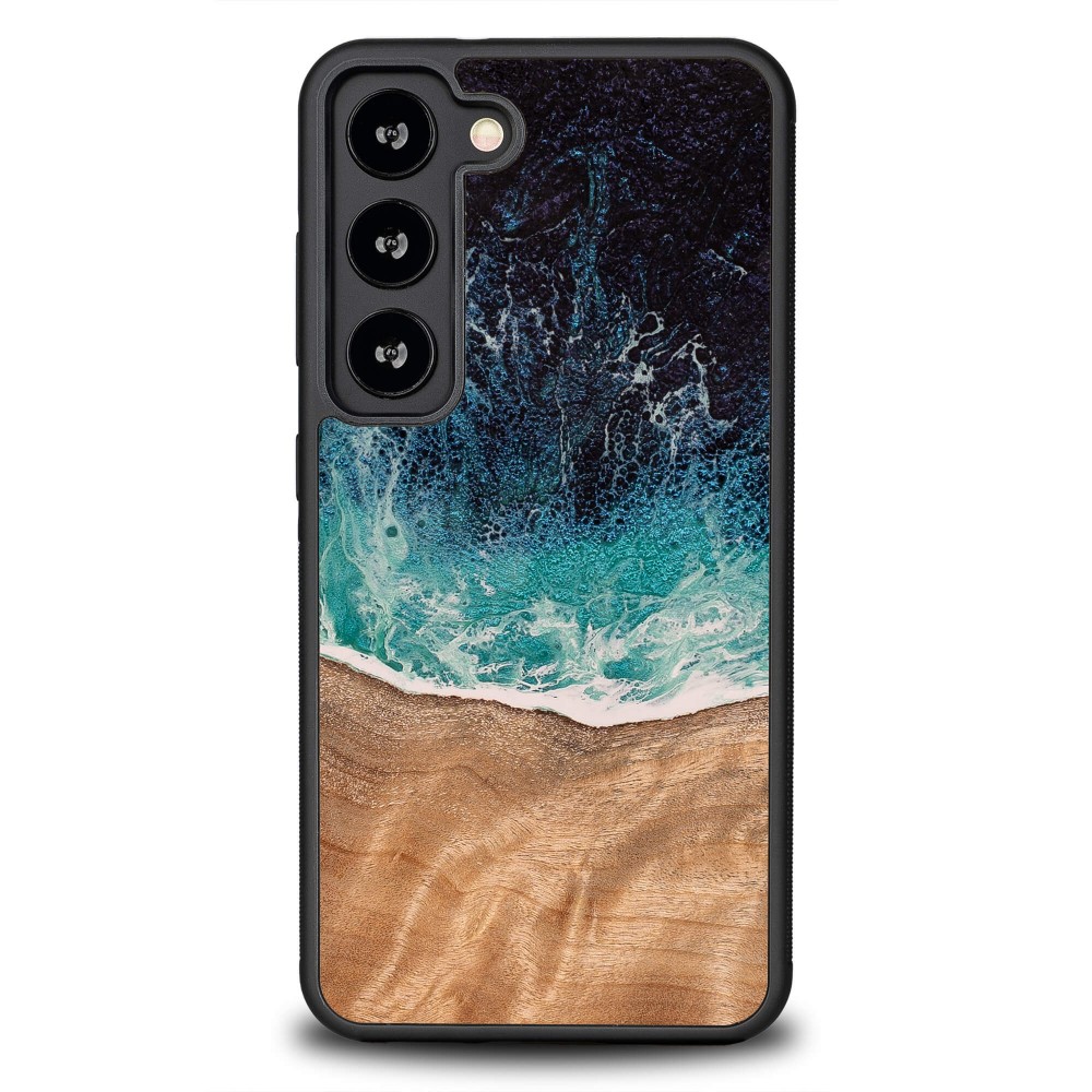 Etui Bewood Unique do Samsung Galaxy S23 - Dream Island (7)