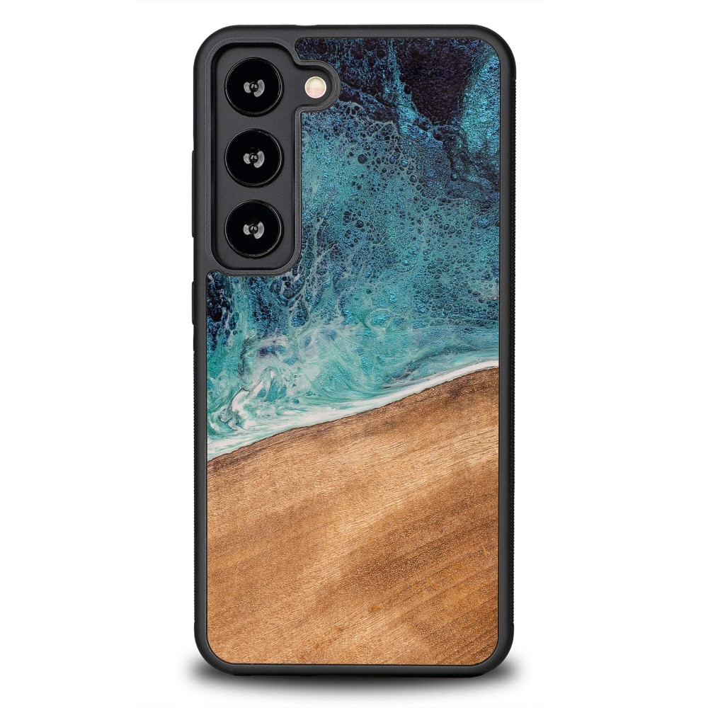 Etui Bewood Unique do Samsung Galaxy S23 - Dream Island (9)