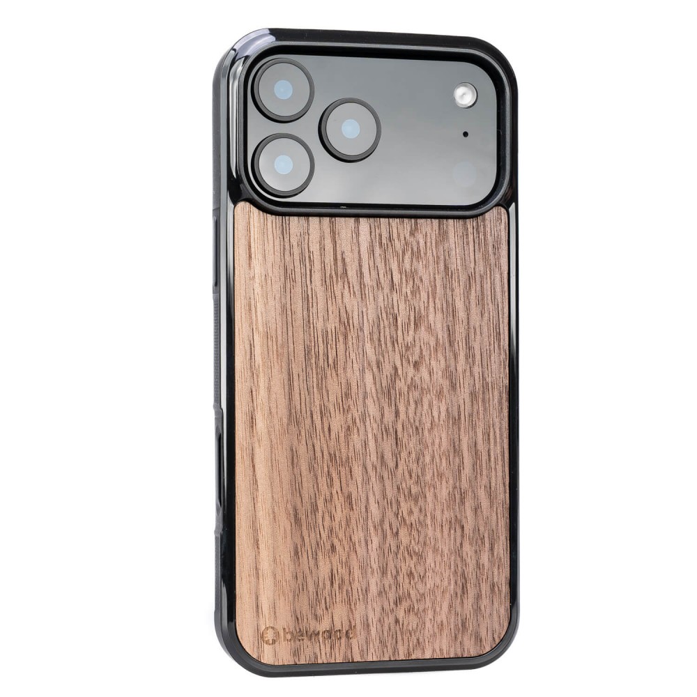 Drewniane Etui Bewood do iPhone 17 Pro Max ORZECH AMERYKAŃSKI (2)