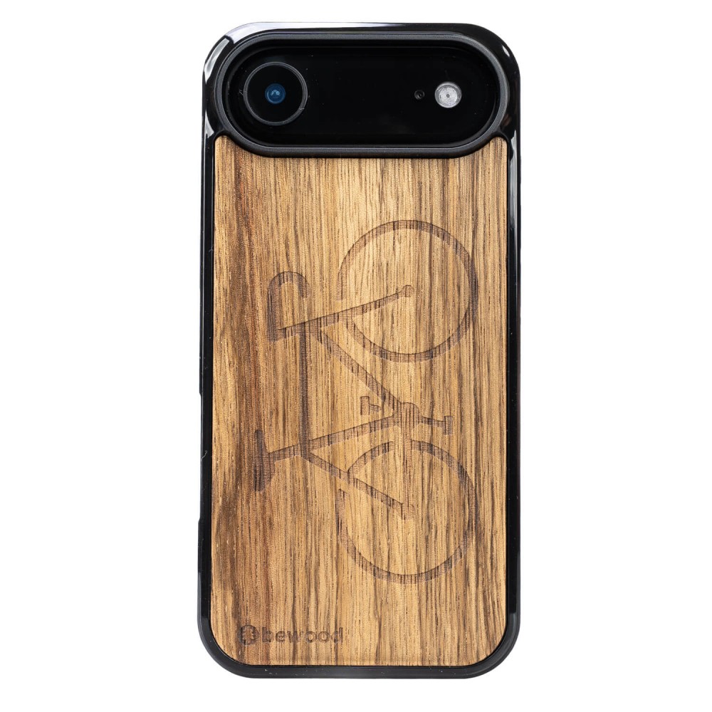 Apple iPhone 17 Air Bike Frake Bewood Wood Case (1)