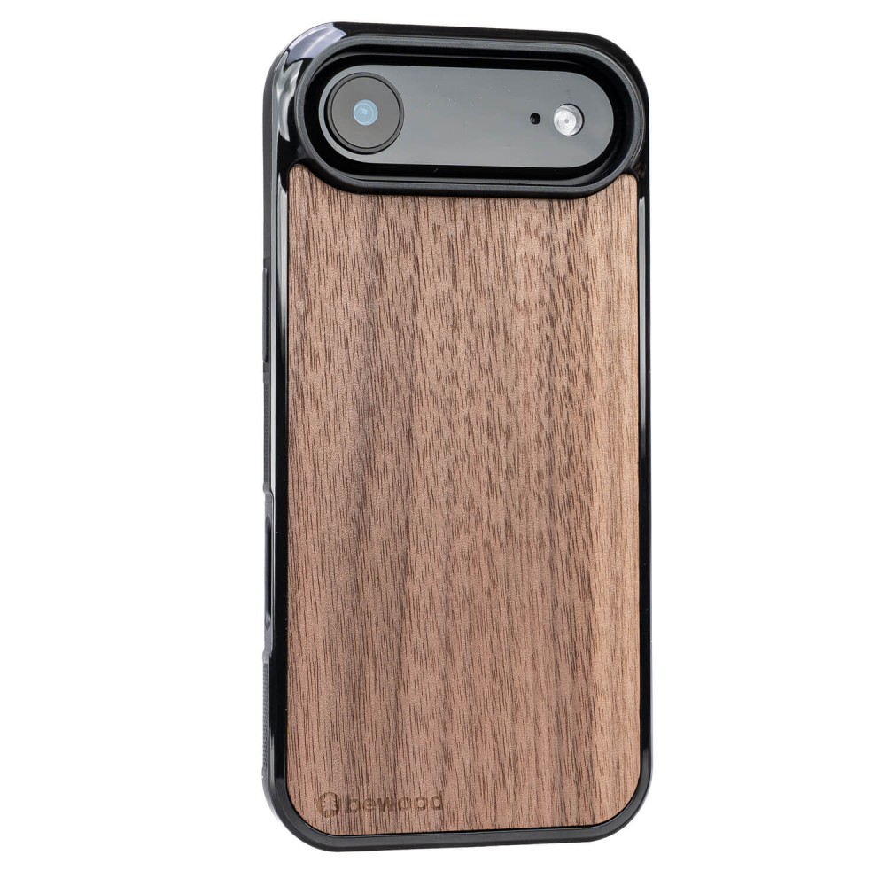 Apple iPhone 17 Air American Walnut Bewood Wood Case (2)