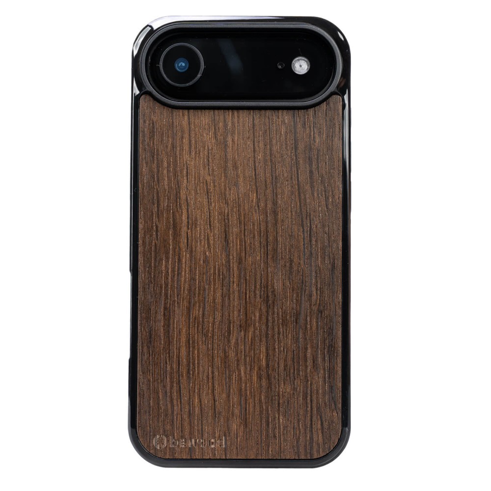Drewniane Etui Bewood do iPhone Air DĄB WĘDZONY (1)