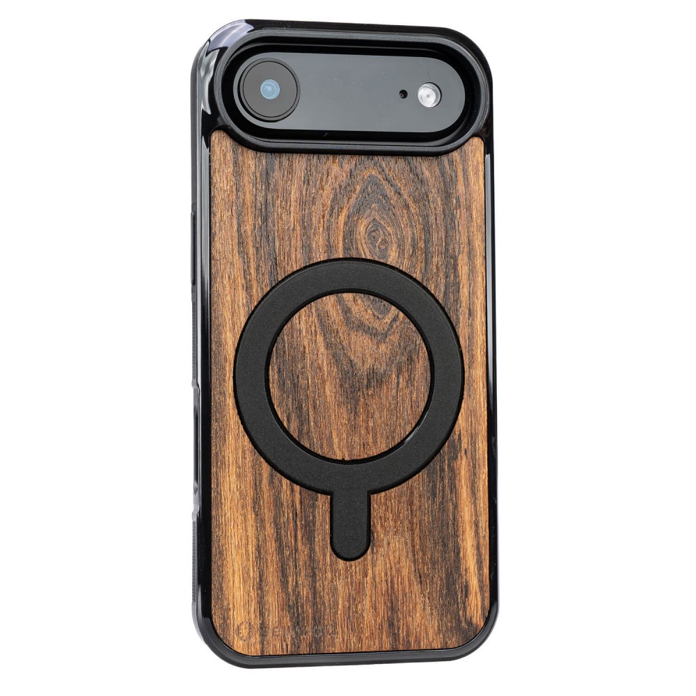 Apple iPhone 17 Air Bocote Bewood Wood Case with MagSafe (2)