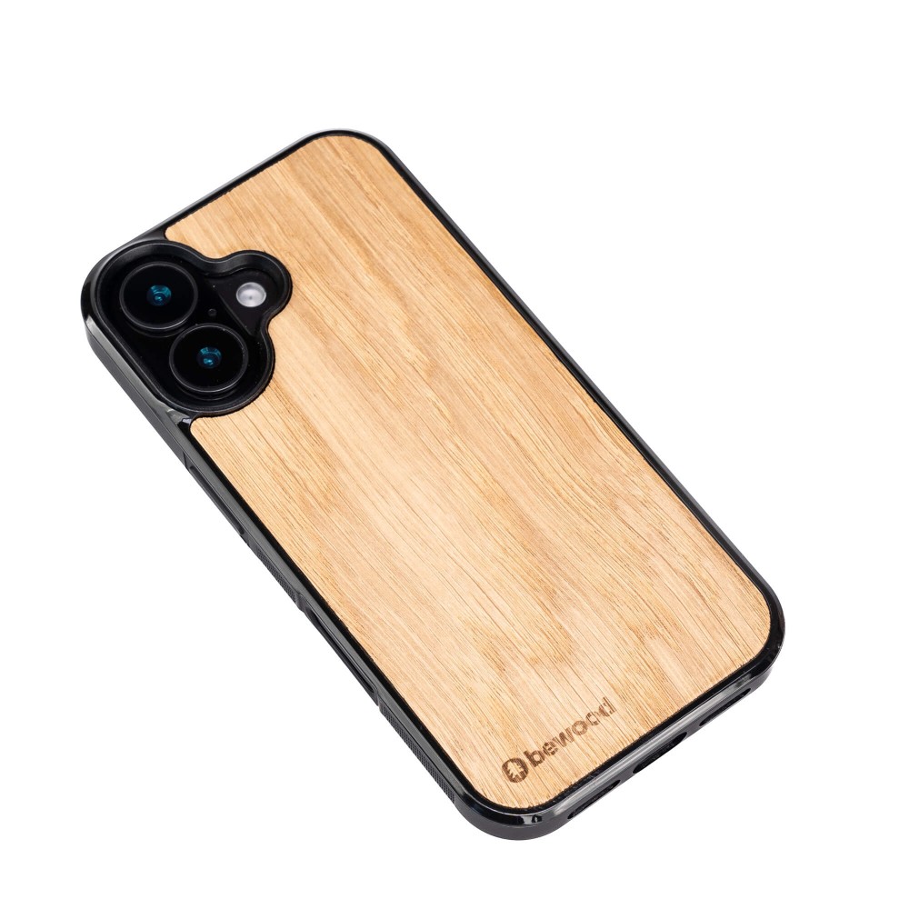 Drewniane Etui Bewood do iPhone 17 DĄB (3)