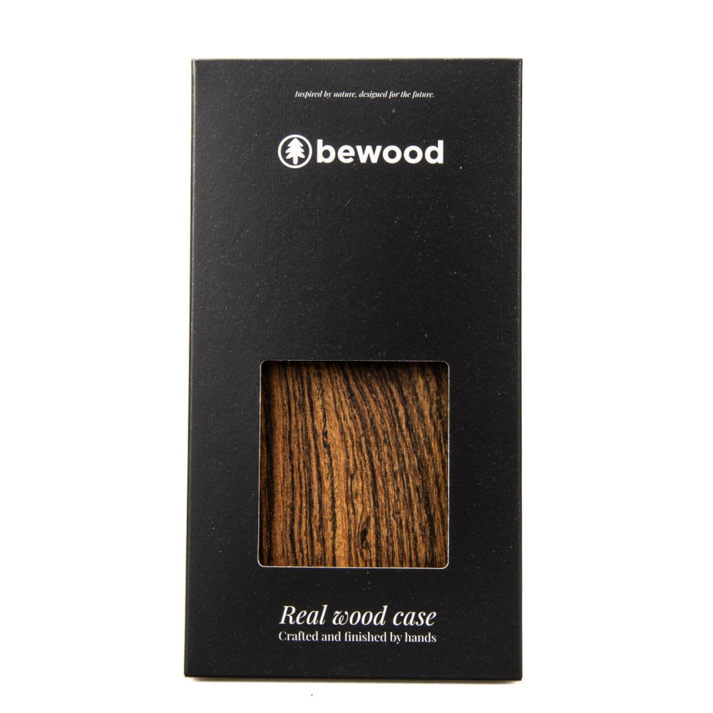 Apple iPhone 17 Bocote Bewood Wood Case (5)