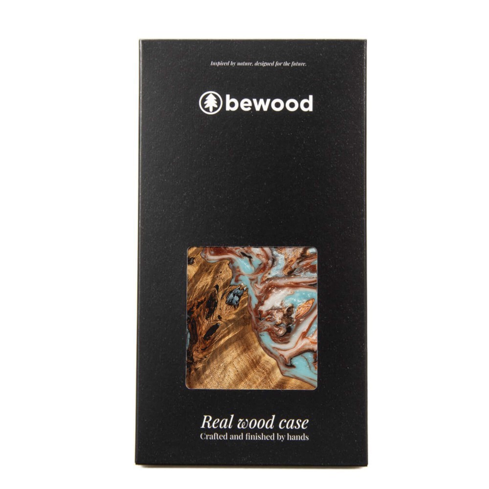 Etui Bewood Unique do iPhone 17 Pro Max - Planets - Jowisz (5)