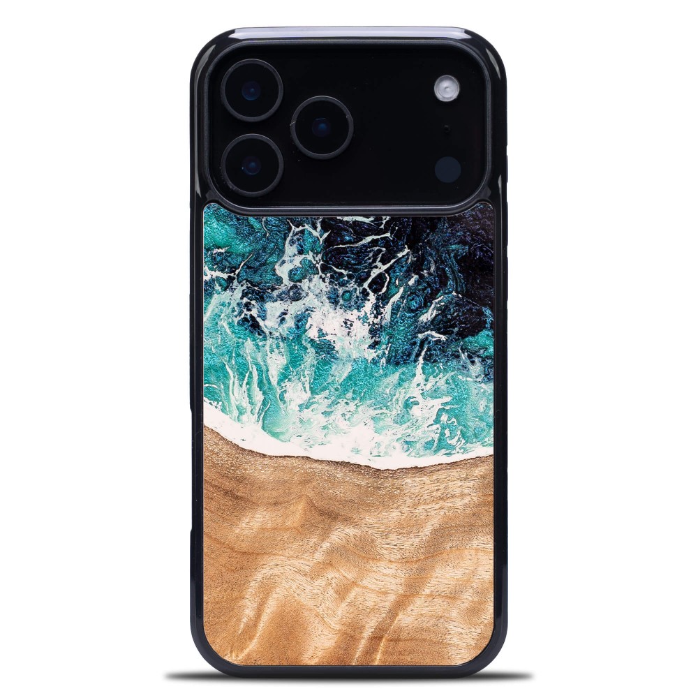 Bewood Resin Case for Apple iPhone 17 Pro Max - Dream  Island (6)