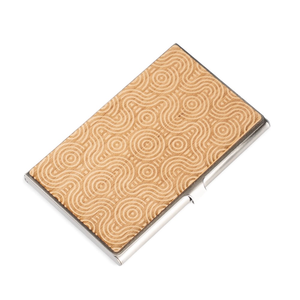 Business Card Holder Inox Iluzja Aniegre (1)