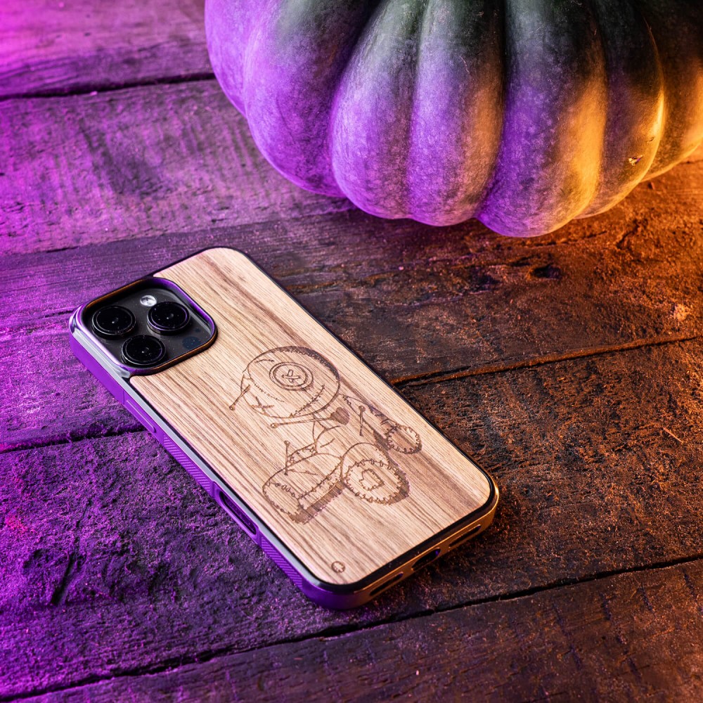 Etui VooDoo Imbuia - Halloween - Edycja Specjalna (3)