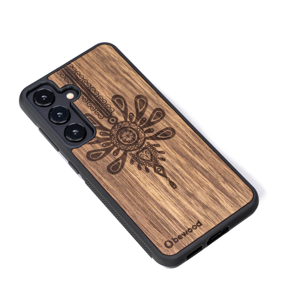 Samsung Galaxy S25 FE Parzenica Frake Bewood Wood Case (3)