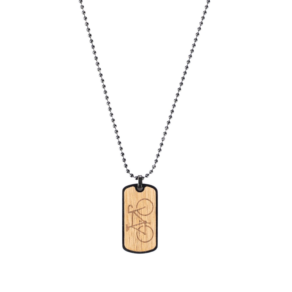 Dog tag Bewood  - Bike Limba (3)