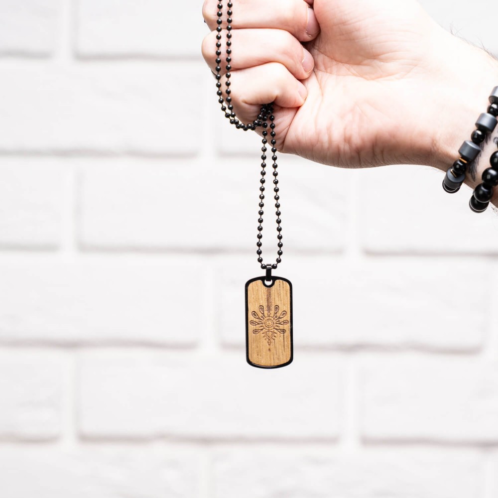 Nieśmiertelnik Bewood - Parzenica - Limba (4)