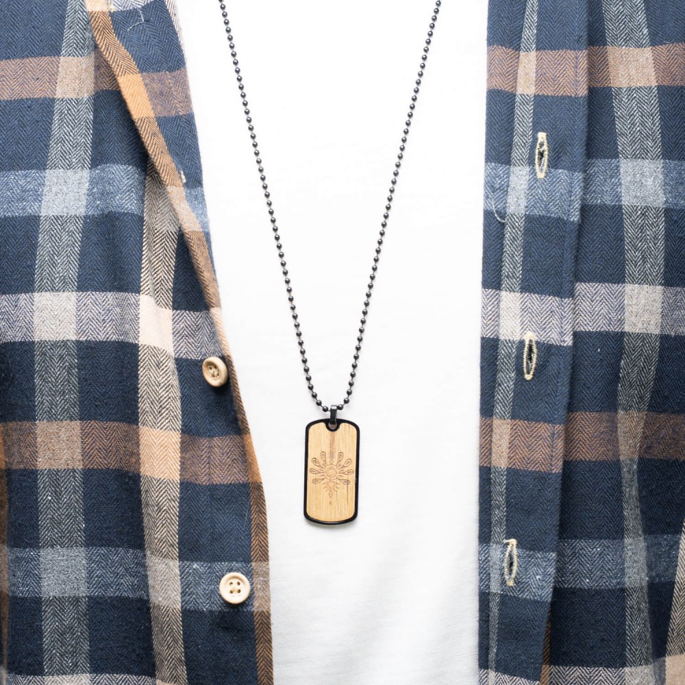 Nieśmiertelnik Bewood - Parzenica - Limba (5)