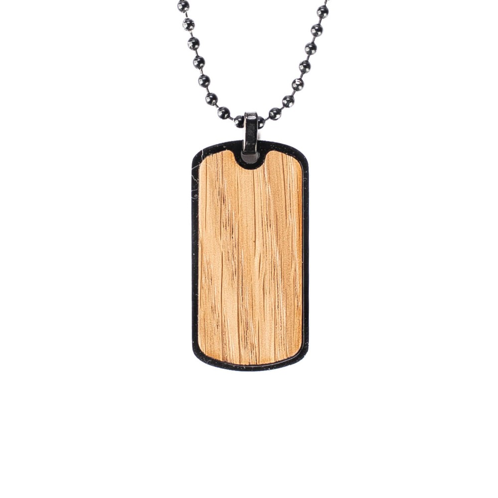 Nieśmiertelnik Bewood - Dąb (1)