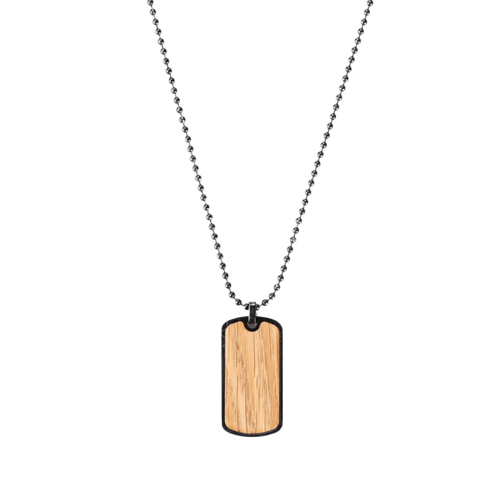 Nieśmiertelnik Bewood - Dąb (3)